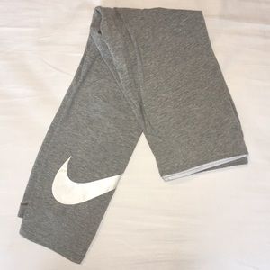 Grey Nike Leggings